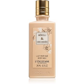 L’Occitane Neroli & Orchidée tělové mléko pro ženy 245 ml