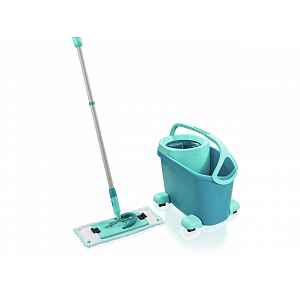Leifheit Clean Twist M Ergo Mobile mop + vědro
