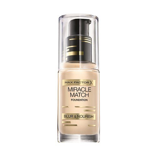 Max Factor Miracle Match 45 Warm Almond 30 ml