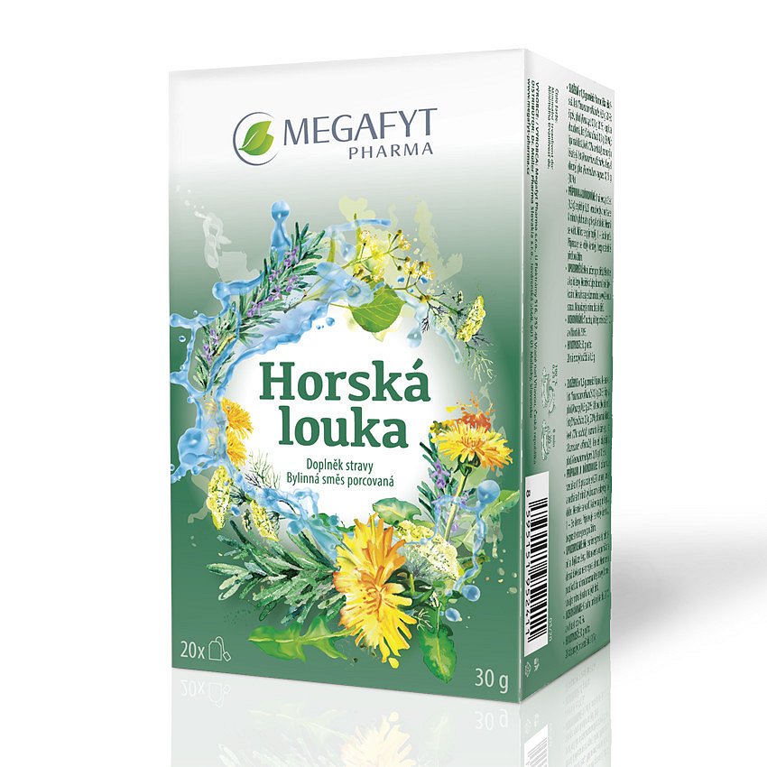 Megafyt Horská louka 20x1.5g