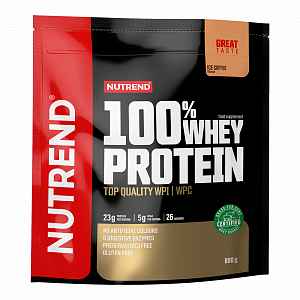 Nutrend 100% Whey Protein ice coffee 800 g