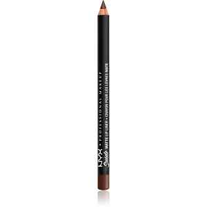 NYX Professional Makeup Suede Matte  Lip Liner matná tužka na rty odstín 23 Club Hopper 1 g