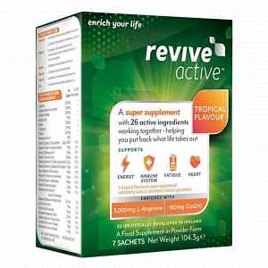 Revive Active 30 x 12,7g - tropical