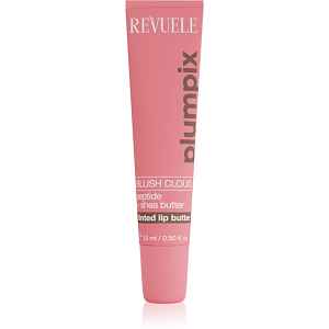 Revuele Plumpix Blush Cloud tónovací balzám na rty odstín Sheer Pink 15 ml