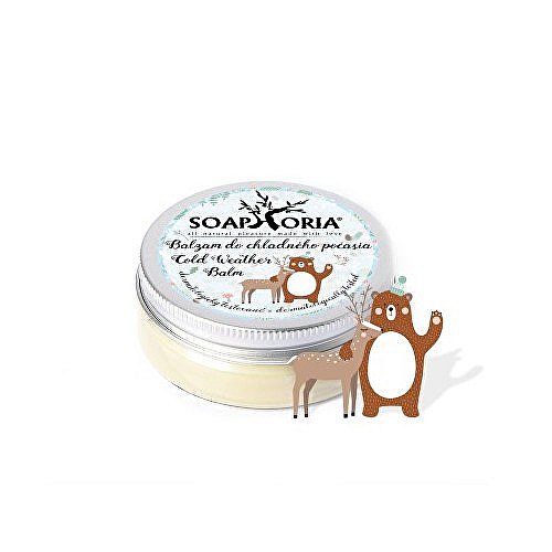 Soaphoria Babyphoria organický balzám do chladného počasí 50 ml
