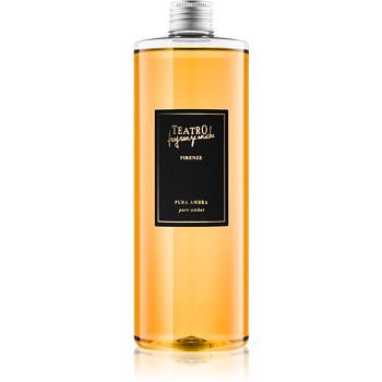 Teatro Fragranze Pura Ambra náplň do aroma difuzérů (Pure Amber) 500 ml