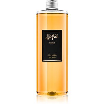 Teatro Fragranze Pura Ambra náplň do aroma difuzérů (Pure Amber) 500 ml