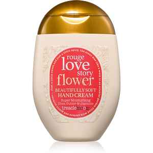 Treaclemoon Rouge Love Story Flower krém na ruce 75 ml