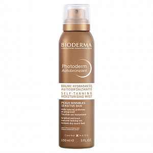 BIODERMA Photoderm Autobronzant Samoopalovací sprej 150 ml