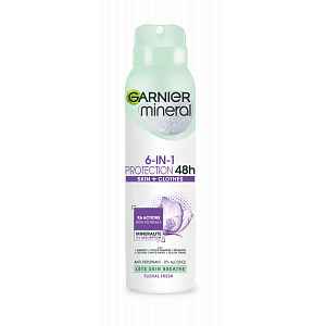 GARNIER DEO PROTECT5 FRESH spray 150ml C5463800