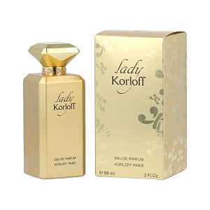 Korloff Lady parfémovaná voda pro ženy 88 ml
