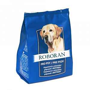 Roboran pro psy a.u.v. plv. 500 g