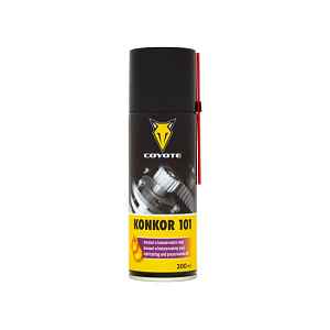 Coyote Konkor 101 mazací a konzervační olej 200 ml