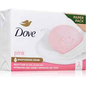 Dove Pink krémová tableta na mytí 2x90 g