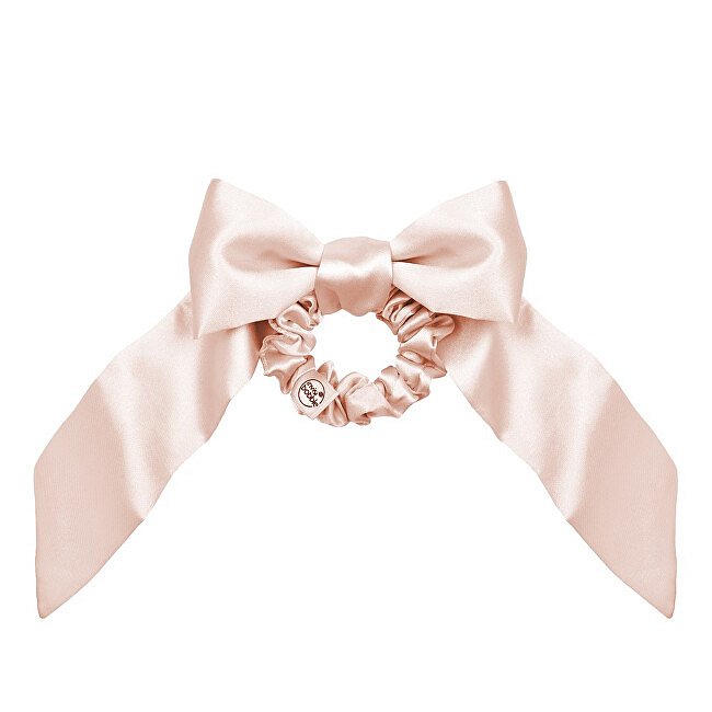 Gumička do vlasů se stuhou Sprunchie Slim Ballerina Bow