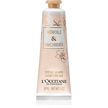 L’Occitane Neroli & Orchidée krém na ruce pro ženy 30 ml