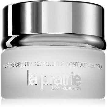 La Prairie Swiss Moisture Care Eyes oční protivráskový krém pro všechny typy pleti 15 ml