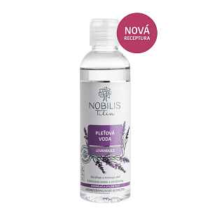 Nobilis, Pleťová voda Levandulová 200 ml