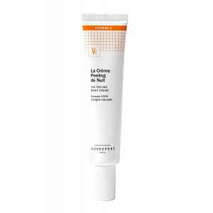 NOVEXPERT The Peeling Night Cream noční krém 40 ml