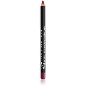 NYX Professional Makeup Suede Matte  Lip Liner matná tužka na rty odstín 27 Copenhagen 1 g
