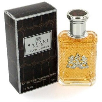 Ralph Lauren Safari Men toaletní voda pro muže 75 ml