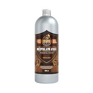 Sirup Močopohlavní aparát 1000 ml – Green idea