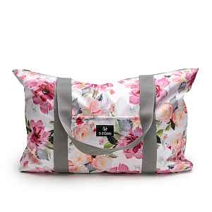 T-tomi Shopper Bag taška 1 ks watercolor flowers
