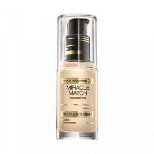 Max Factor Miracle Match 50 Natural 30 ml