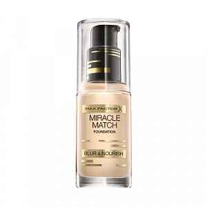 Max Factor Miracle Match 50 Natural 30 ml