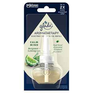 Náplň do elektrického osvěžovače vzduchu Aromatherapy Calm Mind 20 ml