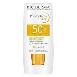 BIODERMA Photoderm Tyčinka na rty a citlivá místa SPF 50+ 8 g