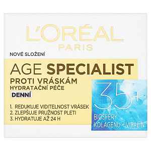L'oréal Dex Age Expert 35+ denní krém 50 ml