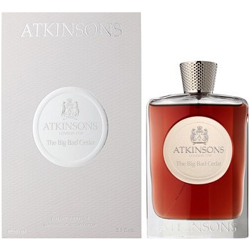 Atkinsons The Big Bad Cedar parfémovaná voda unisex 100 ml