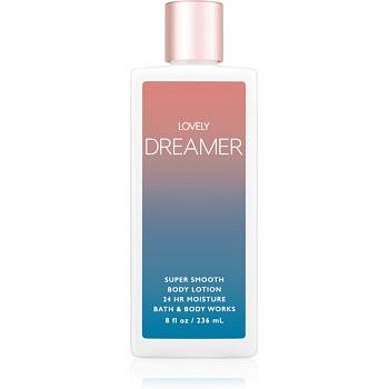 Bath & Body Works Lovely Dreamer tělové mléko pro ženy