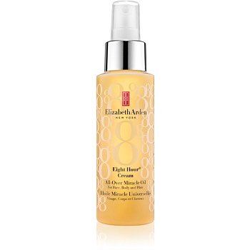 Elizabeth Arden Eight Hour Cream All-Over Miracle Oil hydratační olej na obličej, tělo a vlasy  100 ml