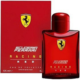 FERRARI SCUDERIA RACING RED Edt.spray 125ml