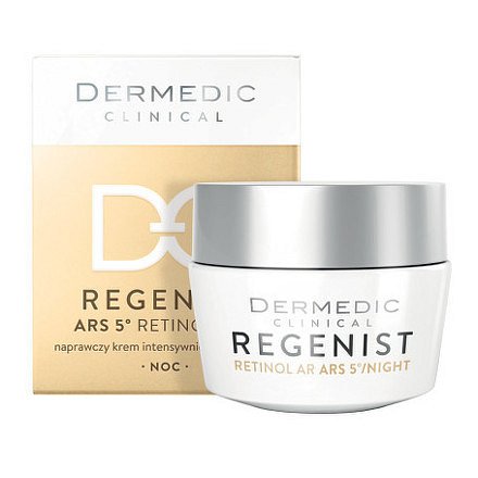 Intenzivní obnovující noční krém Dermedic Regenist 50 g