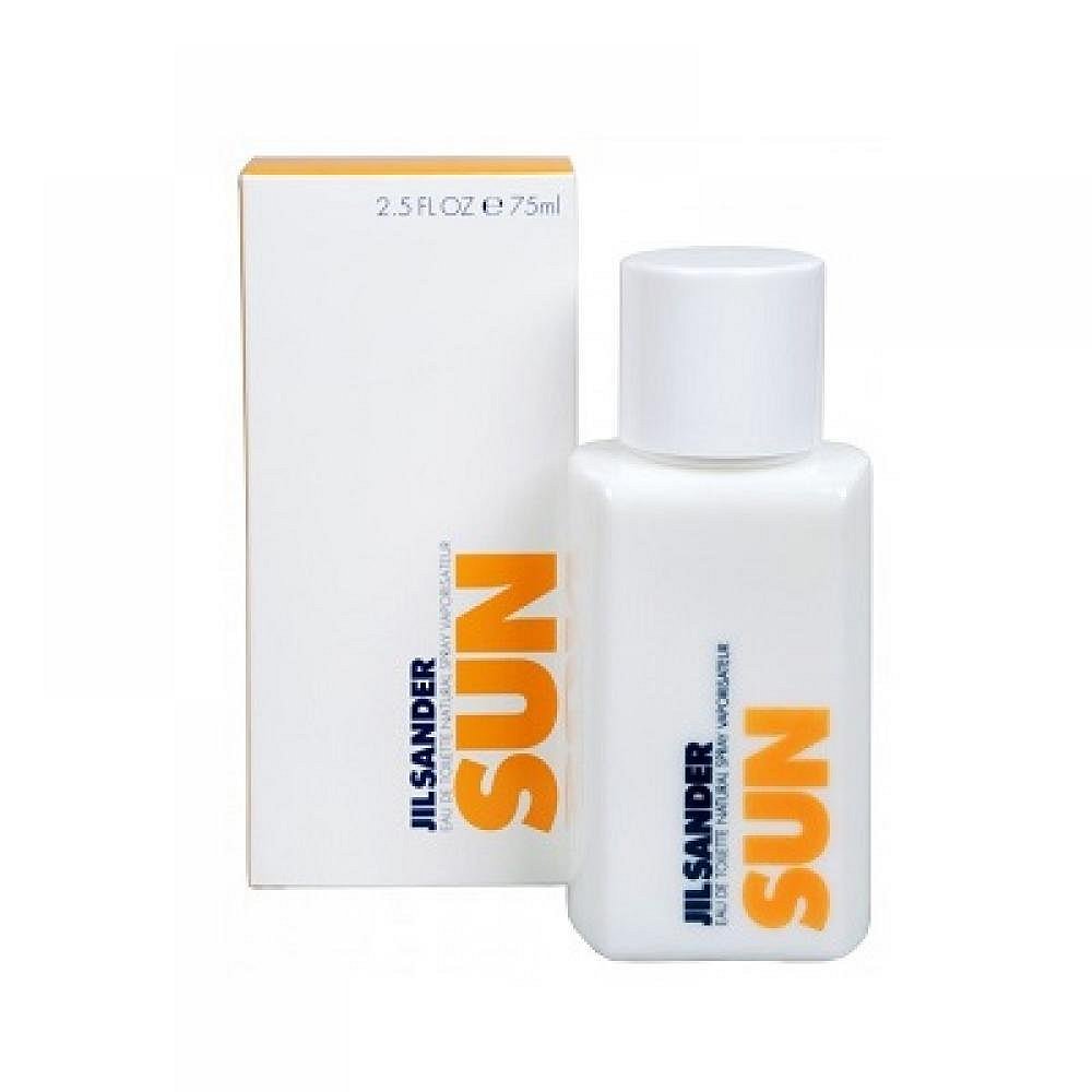 Jil Sander Sun Woman toaletní voda 75 ml