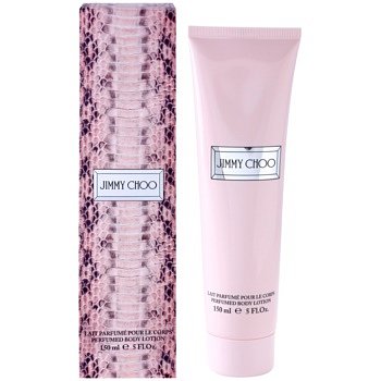 Jimmy Choo For Women tělové mléko pro ženy 150 ml