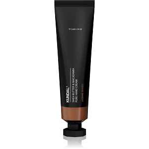 KUNDAL Shea Butter & Macadamia Jasmine Woody hydratační krém na ruce s vyživujícím účinkem 50 ml