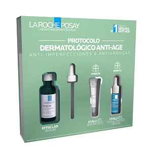 La Roche Posay Dárková sada Effaclar Serum Set