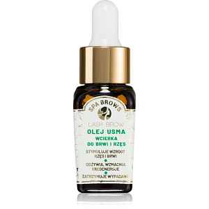 Lash Brow Spa Brows obnovující olej na řasy a obočí 10 ml