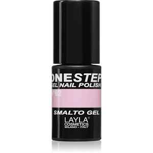 Layla Cosmetics One Step lak na nehty odstín 5 ml