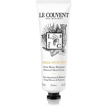 Le Couvent des Minimes Botaniques  Aqua Mysteri krém na ruce doplněk unisex 30 ml