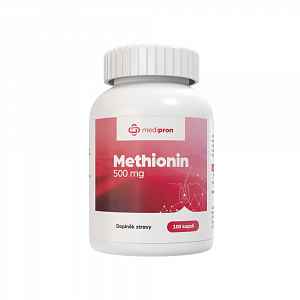 medipron Methionin 500 mg 100 kapslí