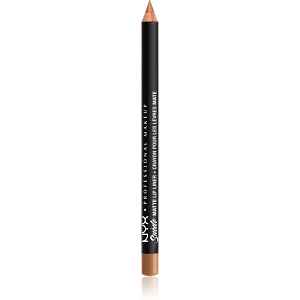 NYX Professional Makeup Suede Matte  Lip Liner matná tužka na rty odstín 33 London 1 g