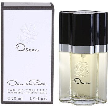 Oscar de la Renta Oscar toaletní voda pro ženy 50 ml