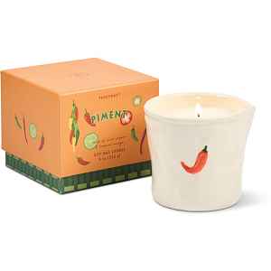 Paddywax Bistro Piment vonná svíčka z keramiky 226 g