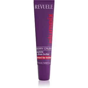 Revuele Plumpix Berry Crush tónovací balzám na rty odstín Sheer Berry 15 ml