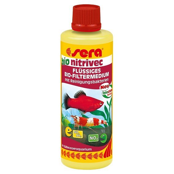 Sera přípravek pro zdravou čistou a biologicky aktivní vodu Bio Nitrivec 250ml